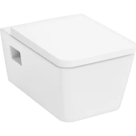 Premium Hansgrohe EluPura Original Q WC-stol
